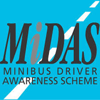 Midas training logo image