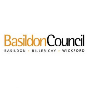 Basildon Council logo